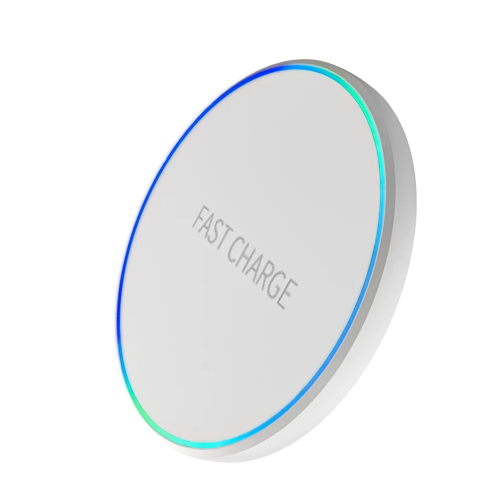 Wireless Charger for PHONE \PAD\WATCH \Earphonesinduction Fast Charging Pad Dock Station